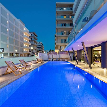 Mercure Rhodes Alexia Hotel & Spa (Adults Only) Rhodes City Luaran gambar