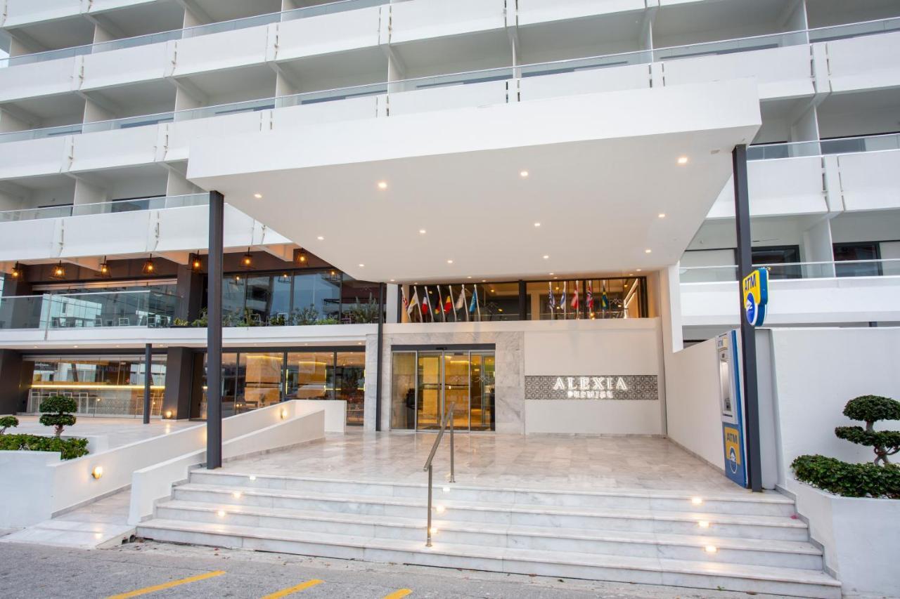 Mercure Rhodes Alexia Hotel & Spa (Adults Only) Rhodes City Luaran gambar