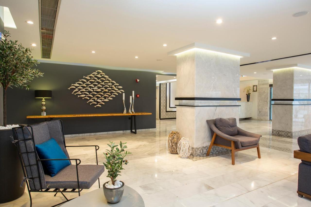 Mercure Rhodes Alexia Hotel & Spa (Adults Only) Rhodes City Luaran gambar