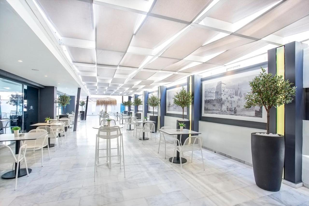 Mercure Rhodes Alexia Hotel & Spa (Adults Only) Rhodes City Luaran gambar