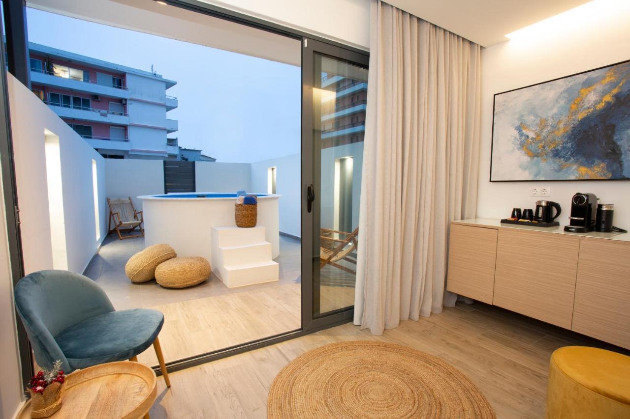 Mercure Rhodes Alexia Hotel & Spa (Adults Only) Rhodes City Luaran gambar