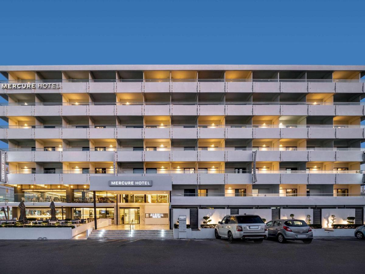 Mercure Rhodes Alexia Hotel & Spa (Adults Only) Rhodes City Luaran gambar