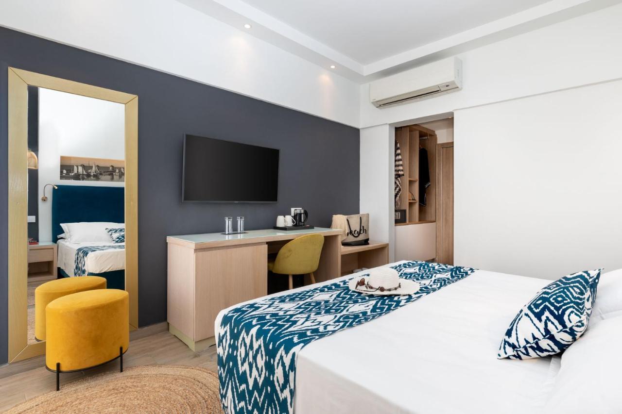 Mercure Rhodes Alexia Hotel & Spa (Adults Only) Rhodes City Luaran gambar