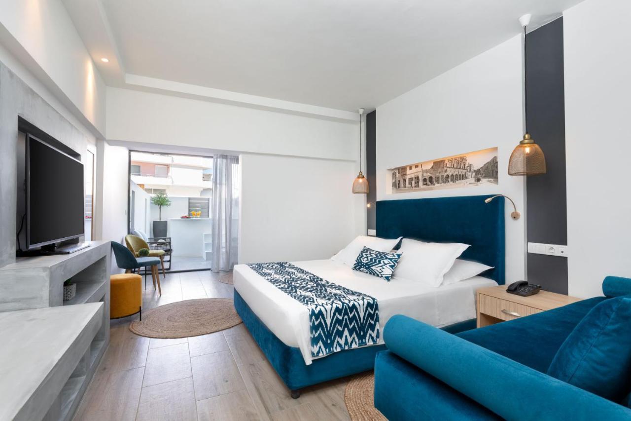 Mercure Rhodes Alexia Hotel & Spa (Adults Only) Rhodes City Luaran gambar