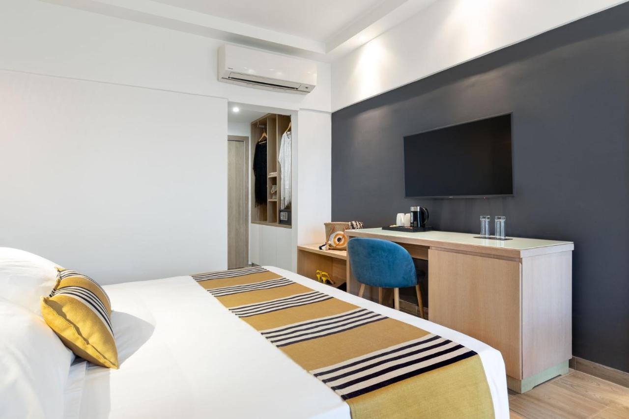 Mercure Rhodes Alexia Hotel & Spa (Adults Only) Rhodes City Luaran gambar