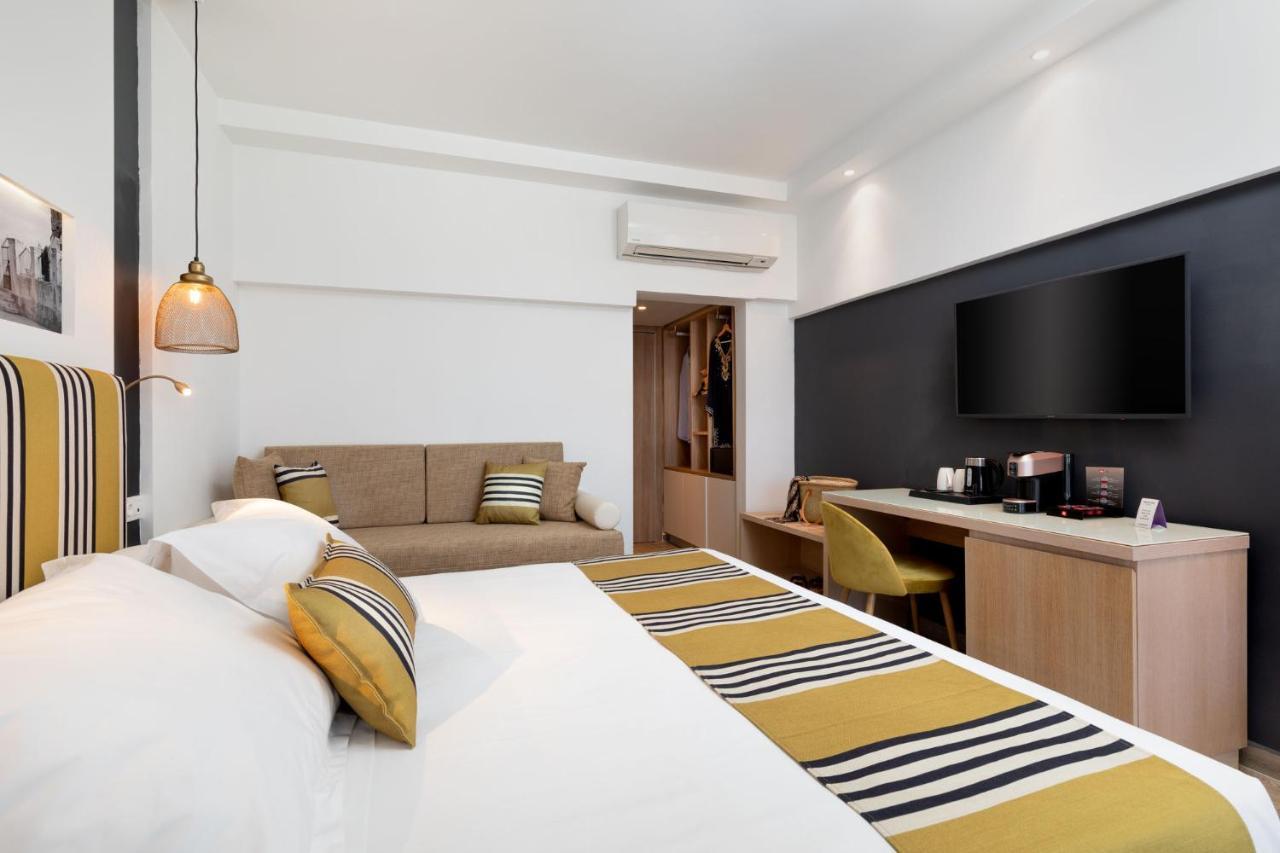 Mercure Rhodes Alexia Hotel & Spa (Adults Only) Rhodes City Luaran gambar