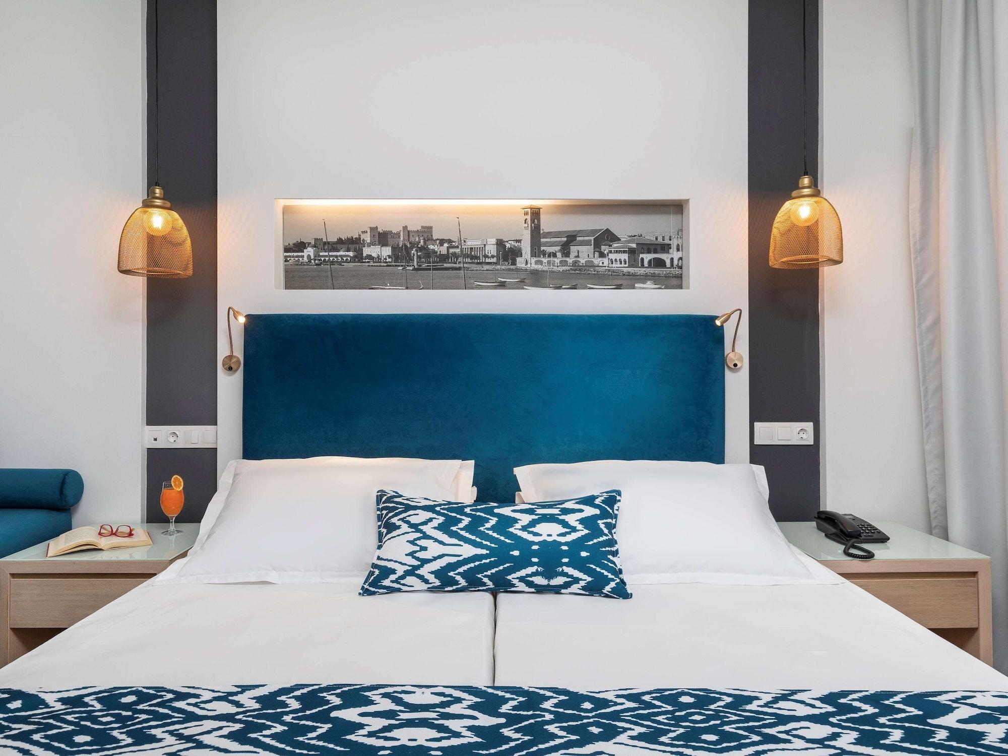 Mercure Rhodes Alexia Hotel & Spa (Adults Only) Rhodes City Luaran gambar