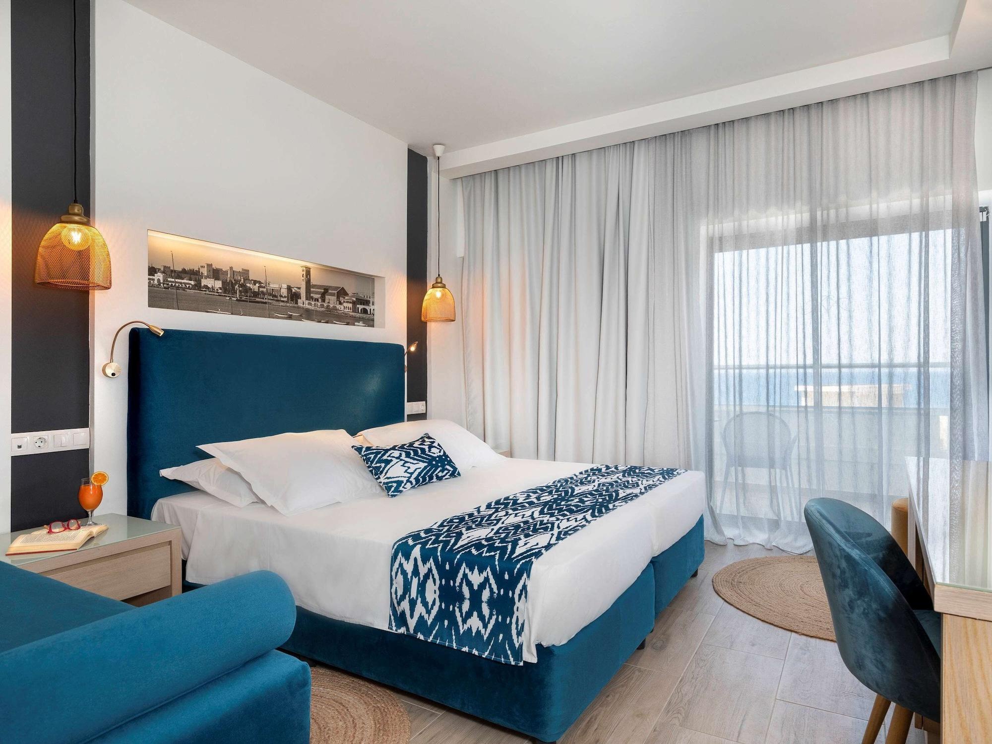 Mercure Rhodes Alexia Hotel & Spa (Adults Only) Rhodes City Luaran gambar