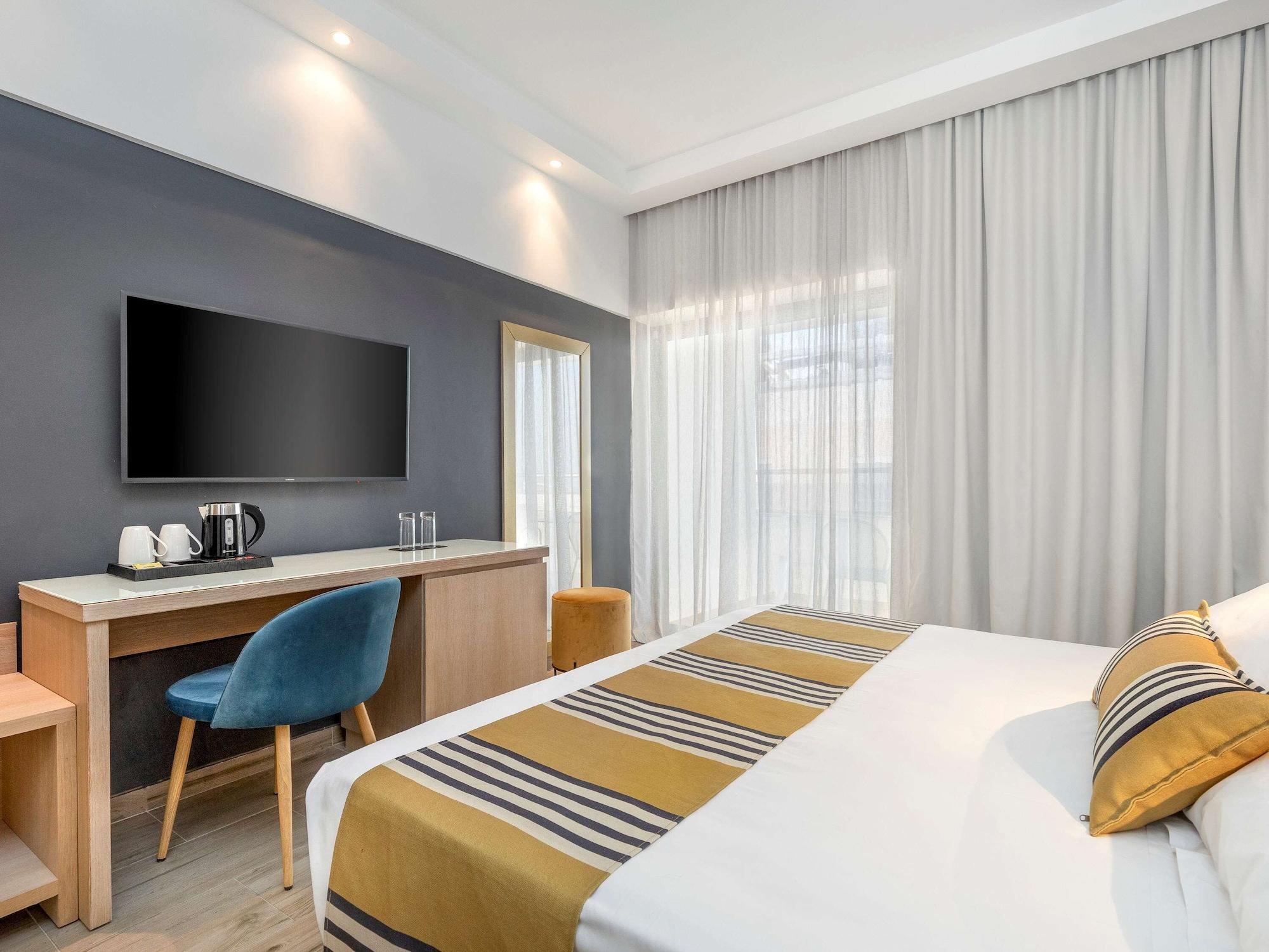 Mercure Rhodes Alexia Hotel & Spa (Adults Only) Rhodes City Luaran gambar