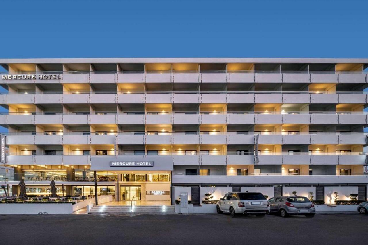 Mercure Rhodes Alexia Hotel & Spa (Adults Only) Rhodes City Luaran gambar
