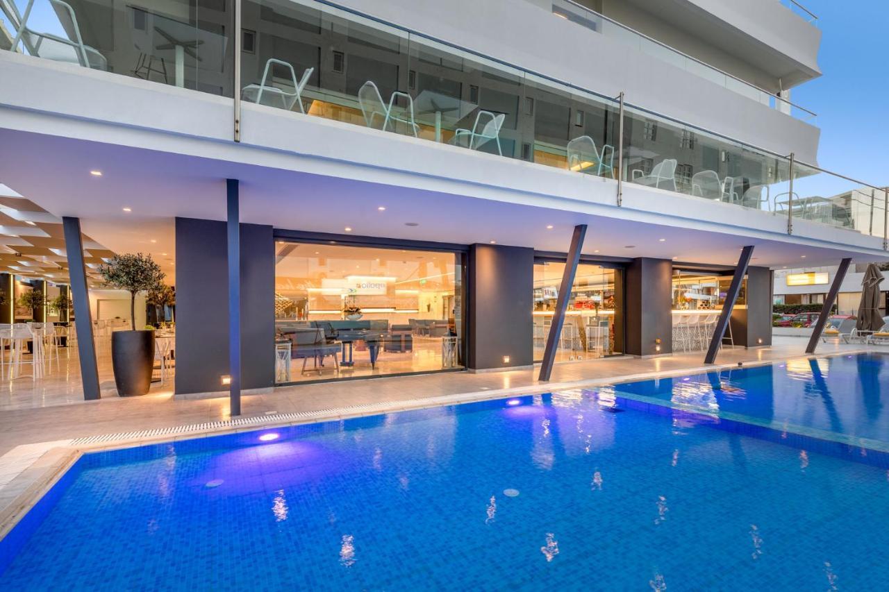 Mercure Rhodes Alexia Hotel & Spa (Adults Only) Rhodes City Luaran gambar