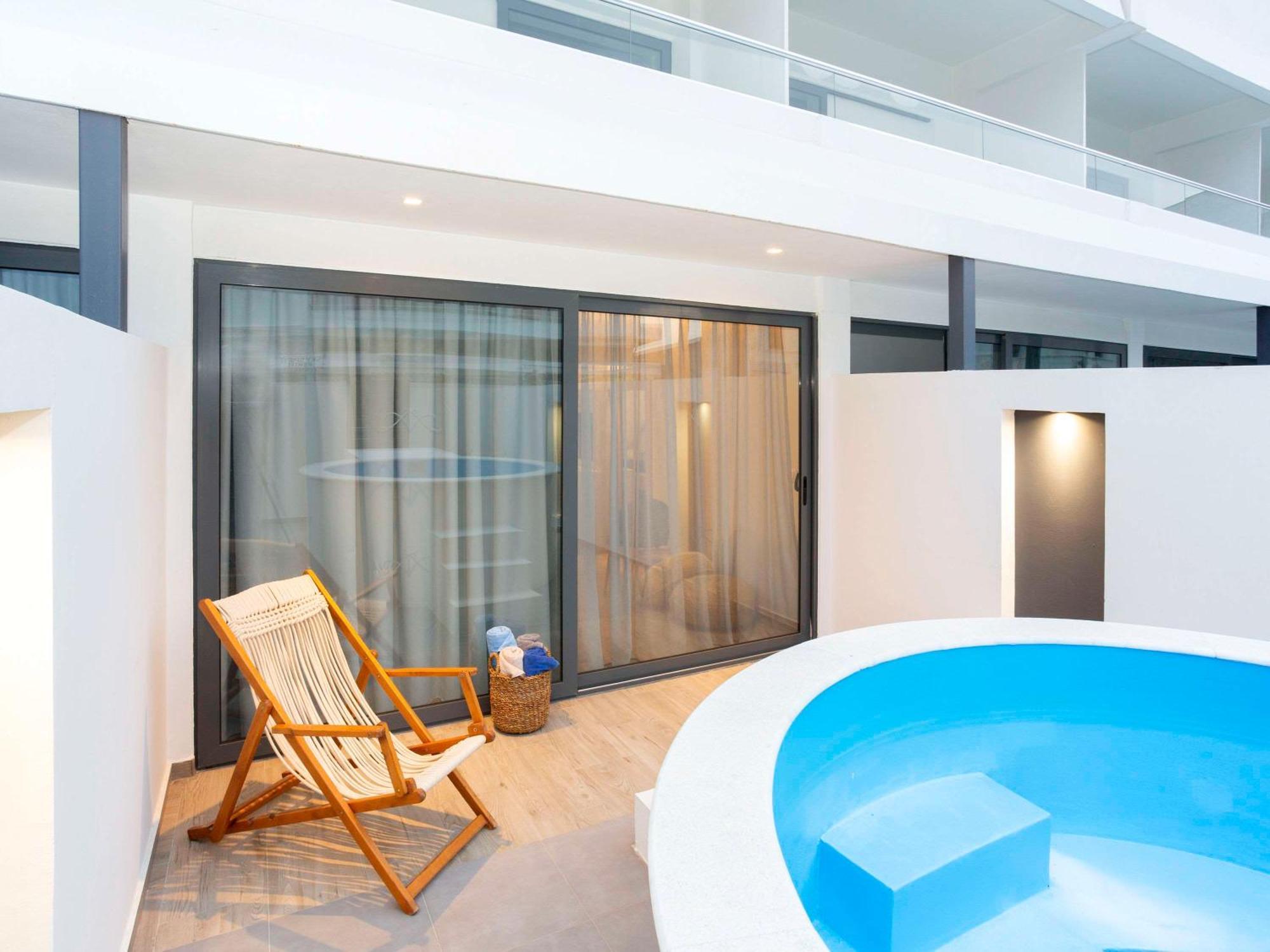 Mercure Rhodes Alexia Hotel & Spa (Adults Only) Rhodes City Luaran gambar