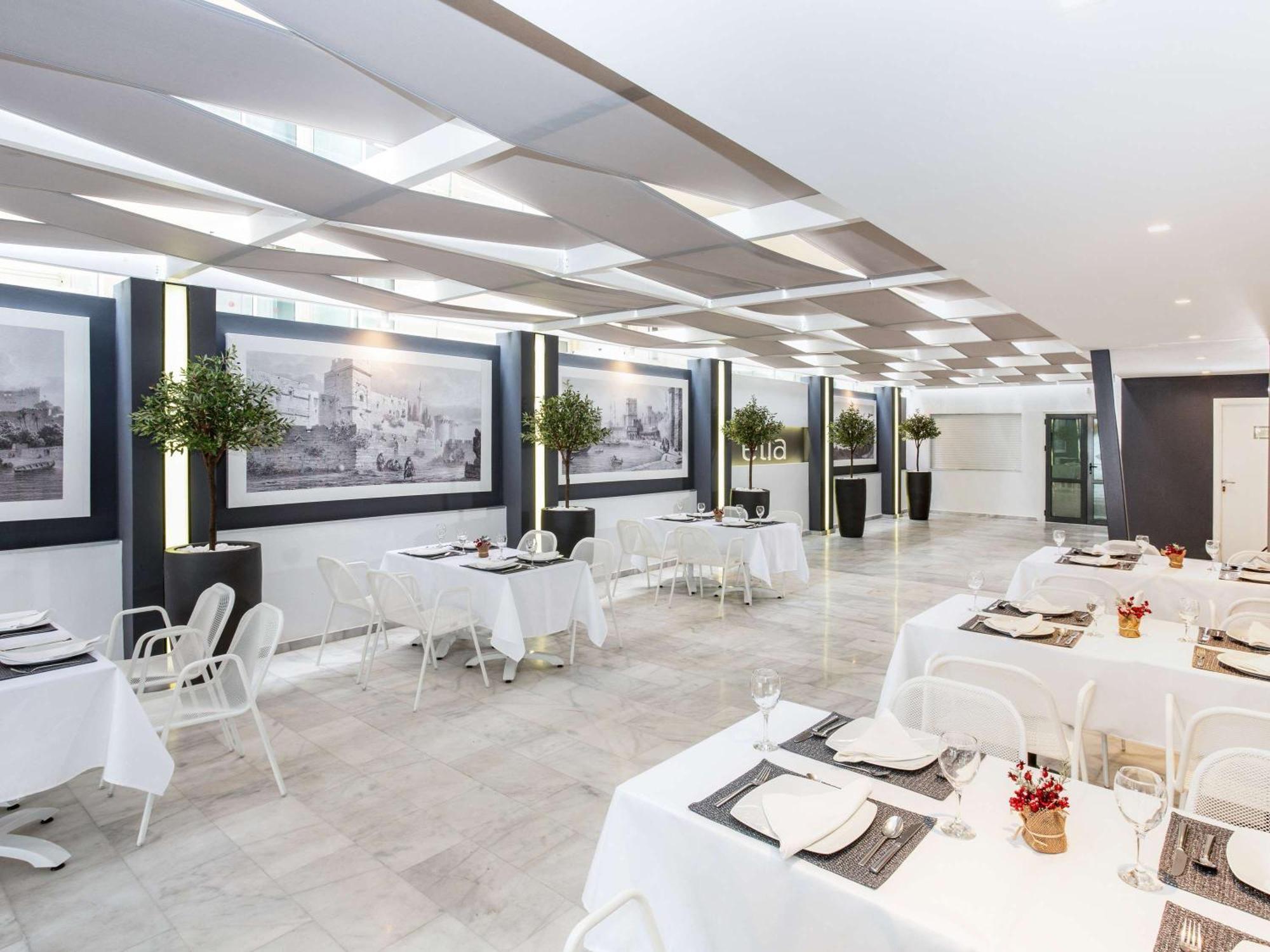 Mercure Rhodes Alexia Hotel & Spa (Adults Only) Rhodes City Luaran gambar