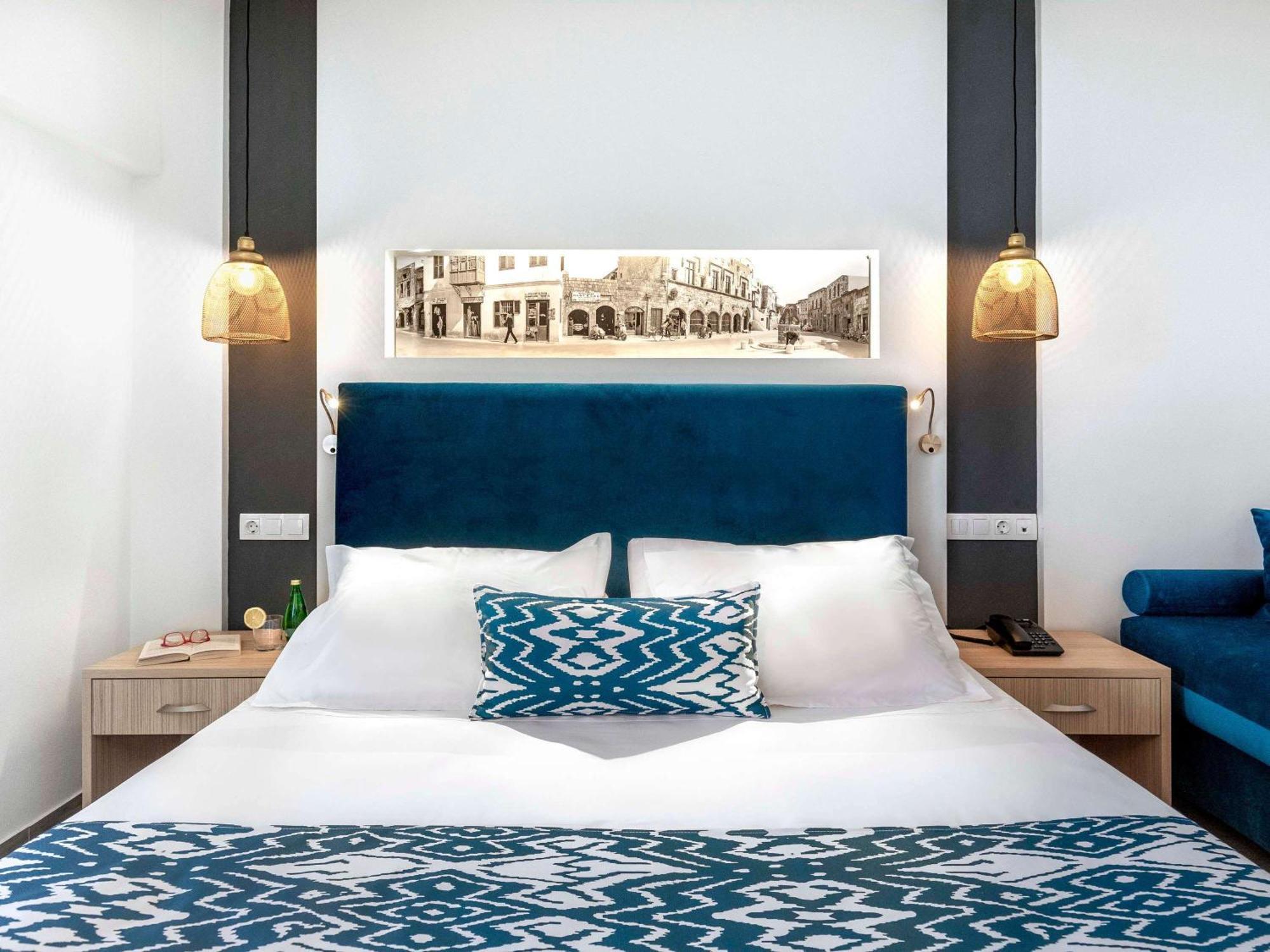 Mercure Rhodes Alexia Hotel & Spa (Adults Only) Rhodes City Luaran gambar