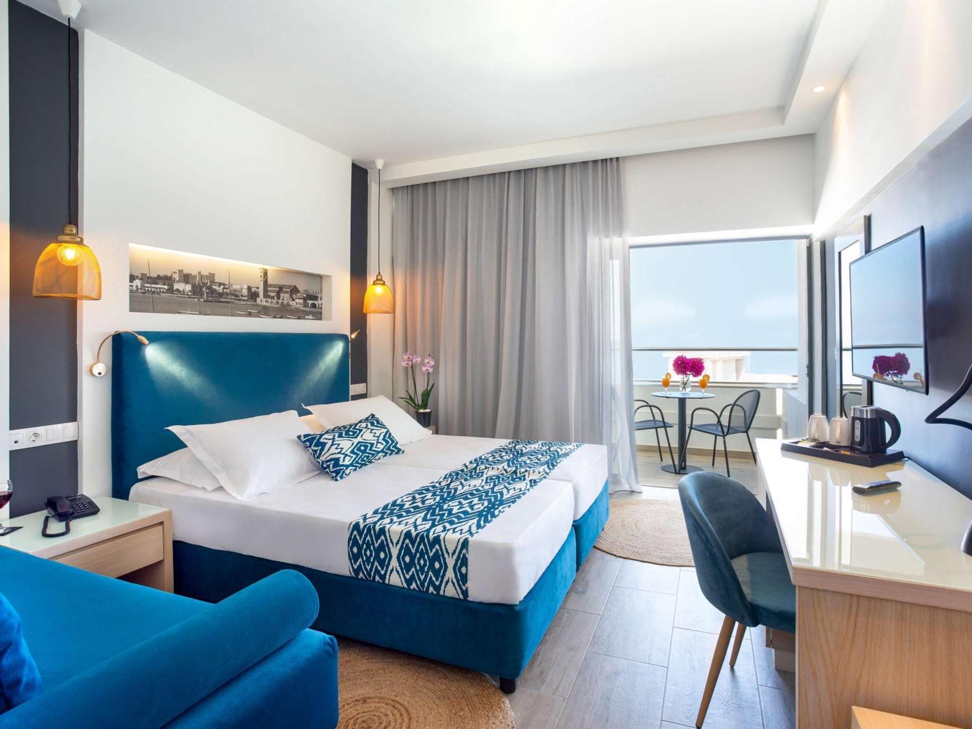 Mercure Rhodes Alexia Hotel & Spa (Adults Only) Rhodes City Luaran gambar