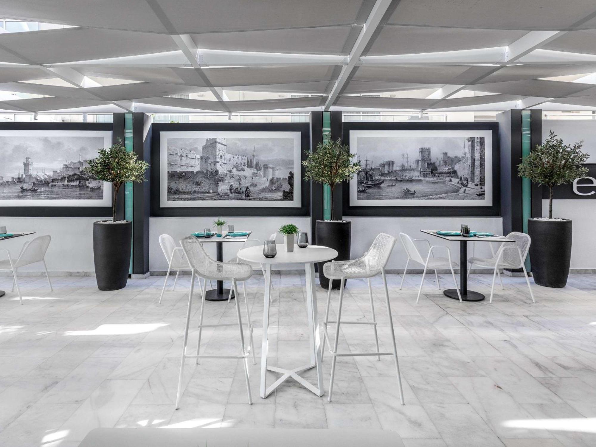 Mercure Rhodes Alexia Hotel & Spa (Adults Only) Rhodes City Luaran gambar