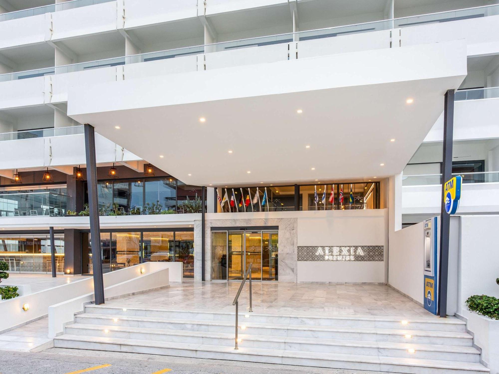 Mercure Rhodes Alexia Hotel & Spa (Adults Only) Rhodes City Luaran gambar