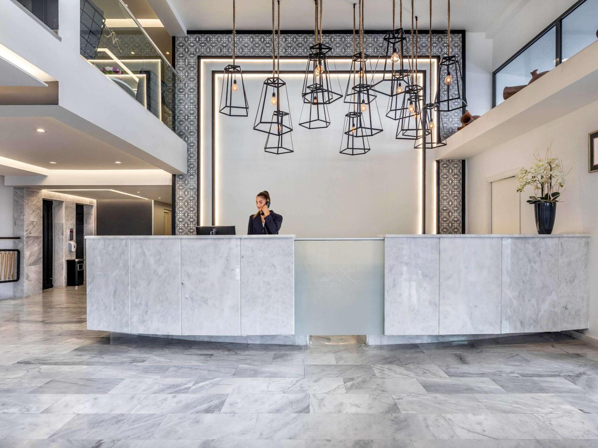 Mercure Rhodes Alexia Hotel & Spa (Adults Only) Rhodes City Luaran gambar