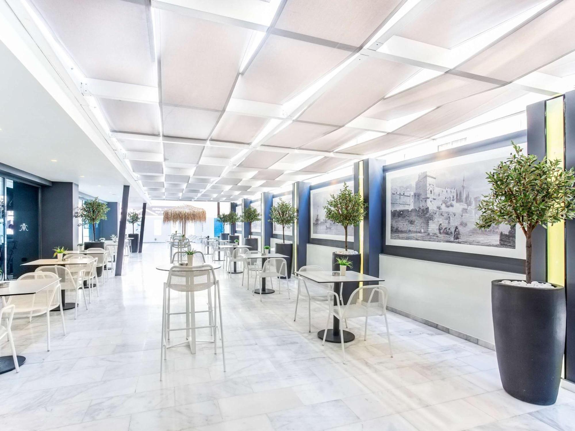Mercure Rhodes Alexia Hotel & Spa (Adults Only) Rhodes City Luaran gambar