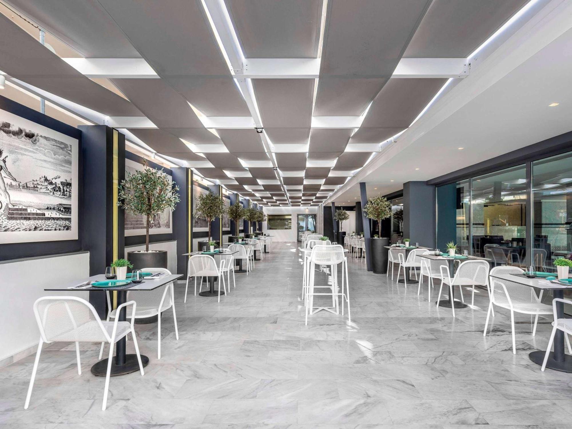 Mercure Rhodes Alexia Hotel & Spa (Adults Only) Rhodes City Luaran gambar