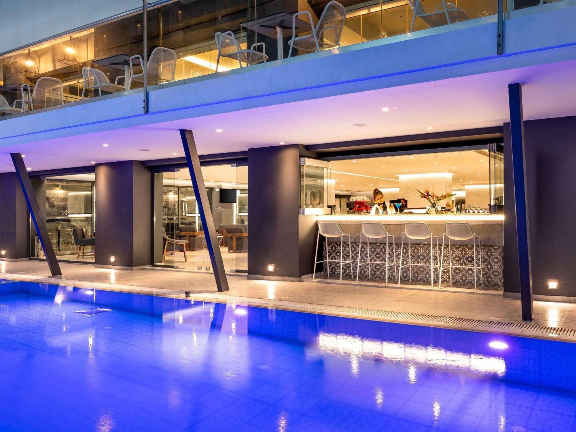 Mercure Rhodes Alexia Hotel & Spa (Adults Only) Rhodes City Luaran gambar