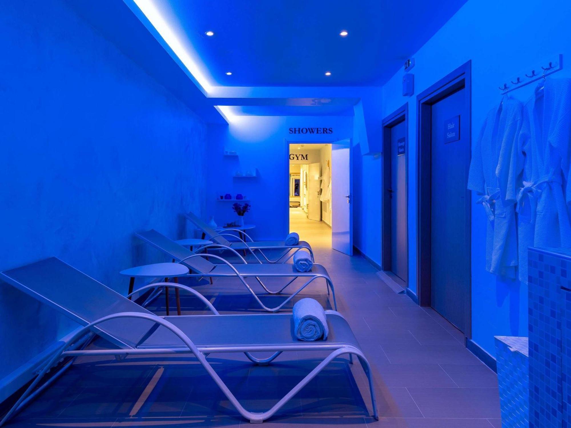 Mercure Rhodes Alexia Hotel & Spa (Adults Only) Rhodes City Luaran gambar