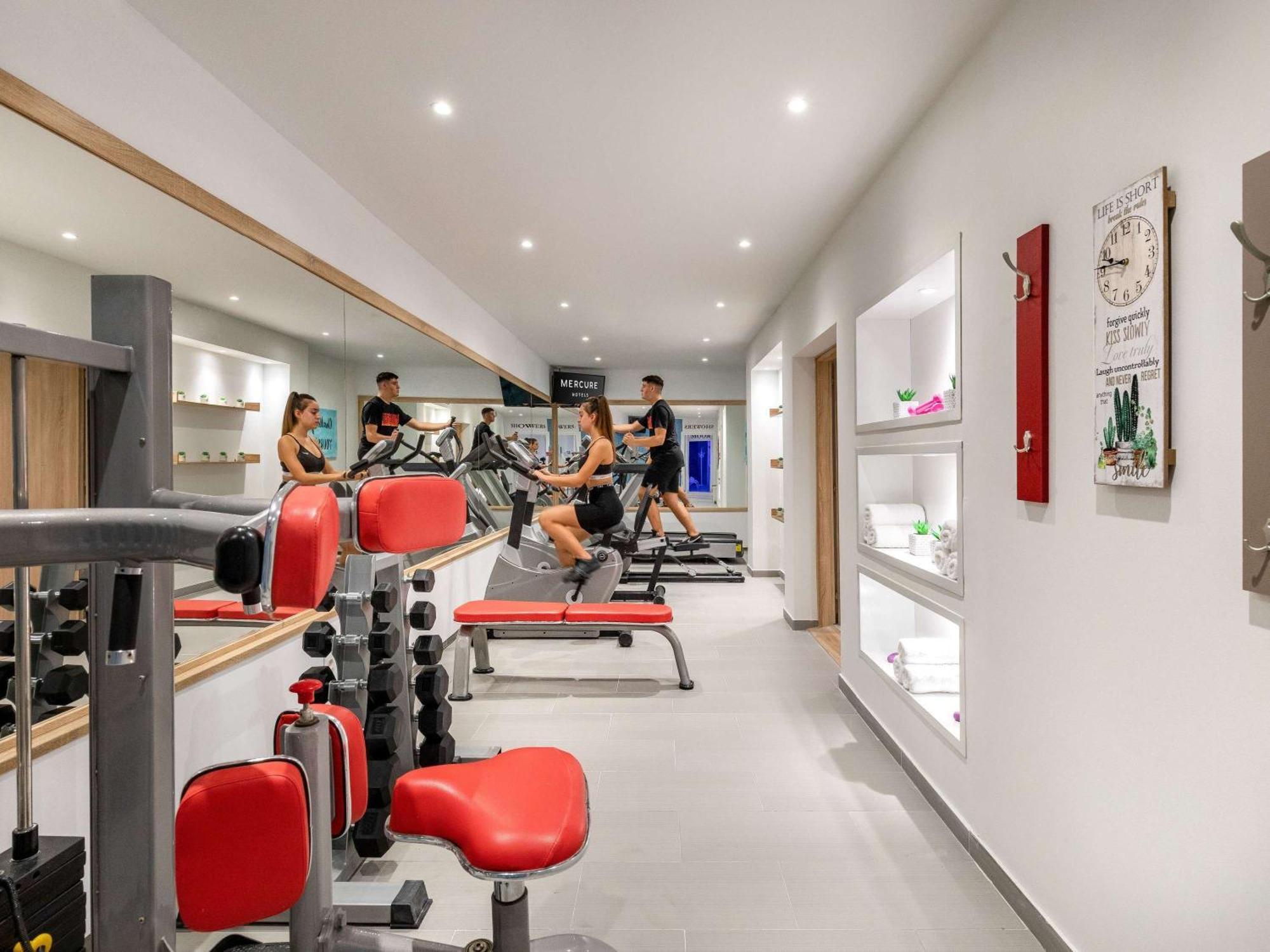 Mercure Rhodes Alexia Hotel & Spa (Adults Only) Rhodes City Luaran gambar