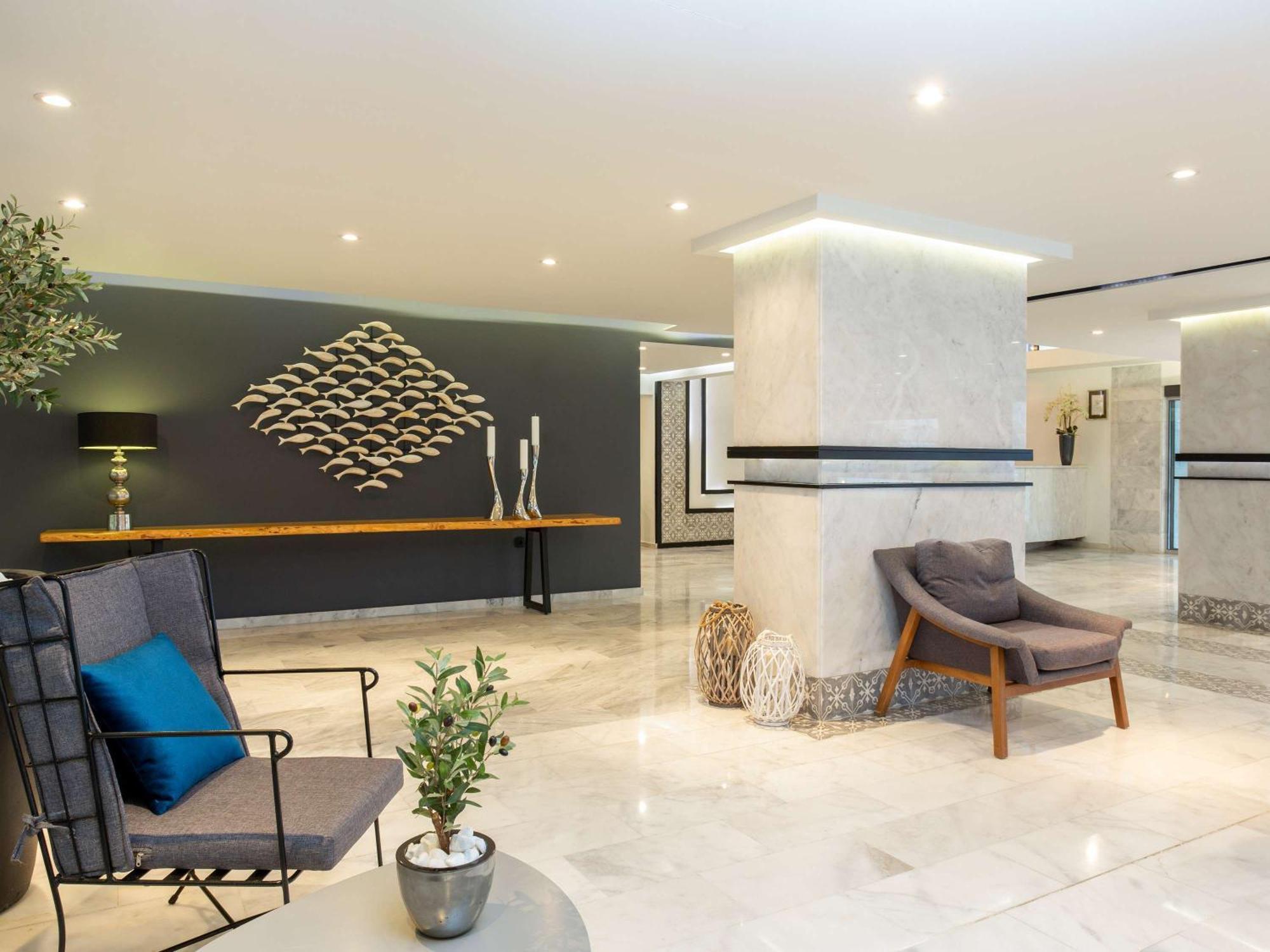 Mercure Rhodes Alexia Hotel & Spa (Adults Only) Rhodes City Luaran gambar