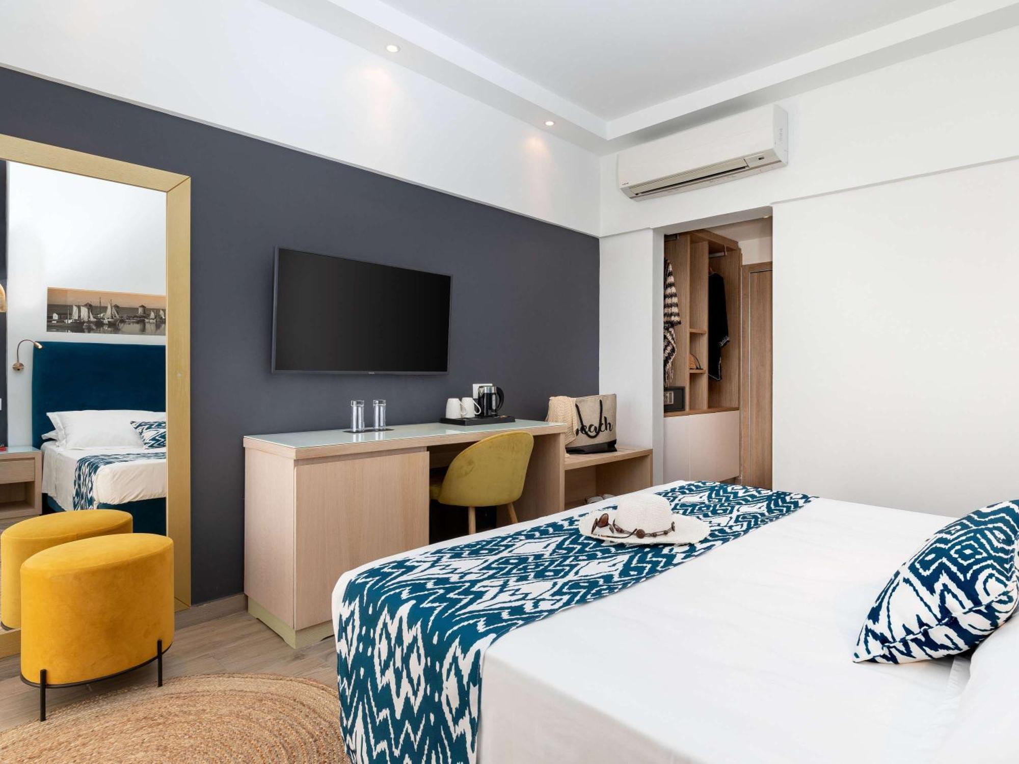 Mercure Rhodes Alexia Hotel & Spa (Adults Only) Rhodes City Luaran gambar