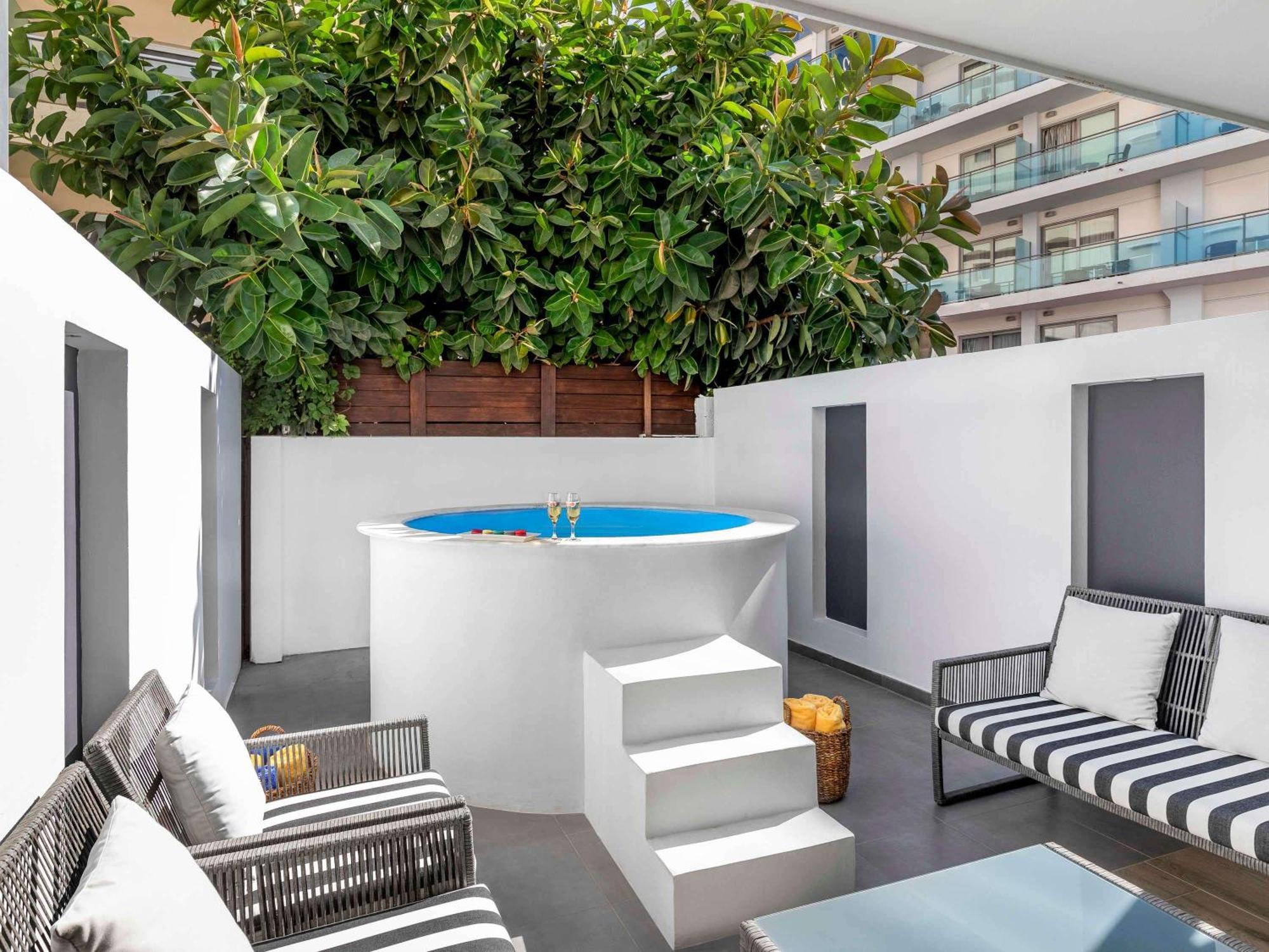 Mercure Rhodes Alexia Hotel & Spa (Adults Only) Rhodes City Luaran gambar