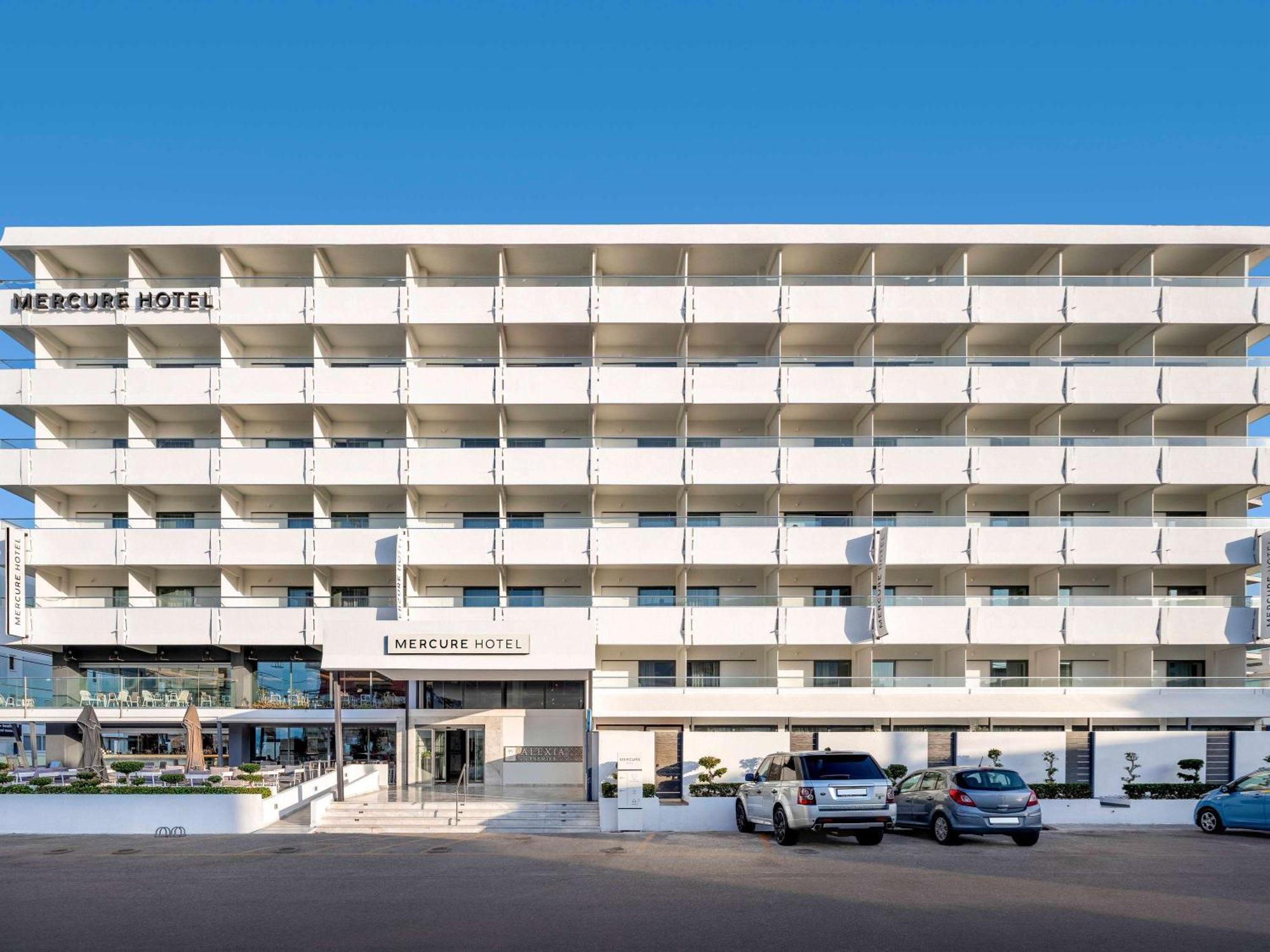 Mercure Rhodes Alexia Hotel & Spa (Adults Only) Rhodes City Luaran gambar