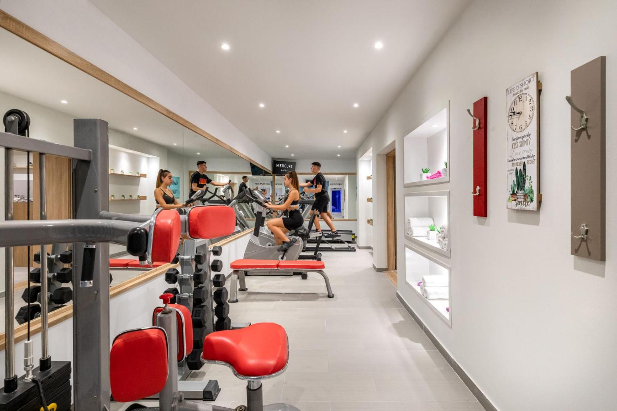 Mercure Rhodes Alexia Hotel & Spa (Adults Only) Rhodes City Luaran gambar
